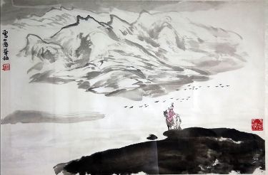 作者：华拓&nbsp;山水&nbsp;￥：协商&nbsp;单击鼠标查看详细介绍！