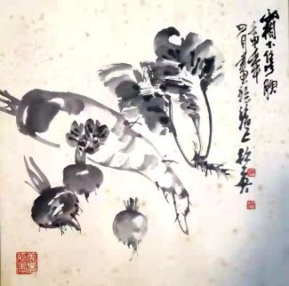 作者：杭英&nbsp;花鸟 &nbsp;￥：协商&nbsp;单击鼠标查看详细介绍！