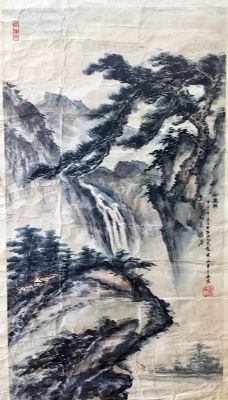 作者：赵峻山&nbsp;山水&nbsp;￥：协商&nbsp;单击鼠标查看详细介绍！