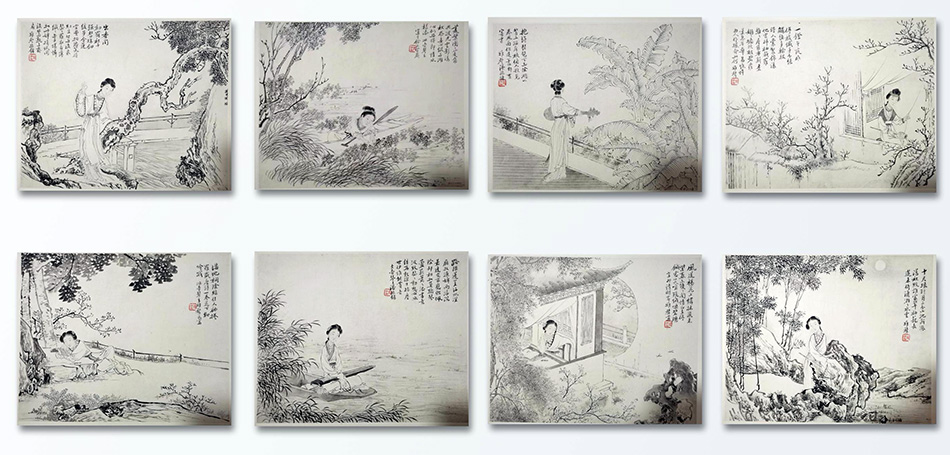 作者：潘振镛&nbsp;册页&nbsp;￥：协商&nbsp;单击鼠标查看大图！