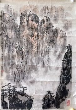 作者：金志远&nbsp;山水&nbsp;￥：协商&nbsp;单击鼠标查看详细介绍！