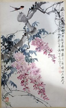 作者：徐源绍&nbsp;花鸟&nbsp;￥：协商&nbsp;单击鼠标查看详细介绍！