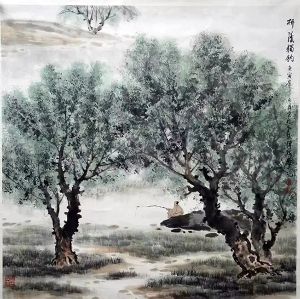 作者：傅瑜明&nbsp;山水&nbsp;￥：协商&nbsp;单击鼠标查看详细介绍！