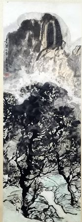 作者：魏万清&nbsp;山水&nbsp;￥：协商&nbsp;单击鼠标查看详细介绍！