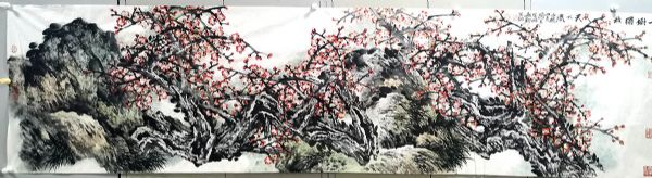 作者：邱炽铭&nbsp;花鸟&nbsp;￥：协商&nbsp;单击鼠标查看详细介绍！