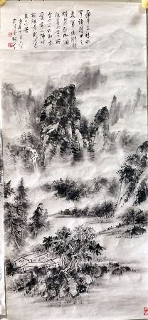 作者：陈小冬&nbsp;山水&nbsp;￥：协商&nbsp;单击鼠标查看详细介绍！