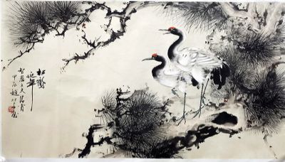 作者：赵松泉&nbsp;花鸟&nbsp;￥：协商&nbsp;单击鼠标查看详细介绍！