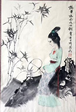 作者：盖茂森&nbsp;人物&nbsp;￥：协商&nbsp;单击鼠标查看详细介绍！