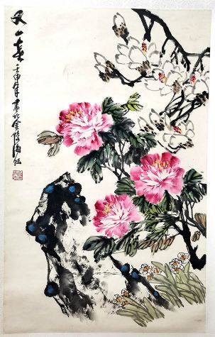 作者：李海陆&nbsp;花鸟&nbsp;￥：协商&nbsp;单击鼠标查看详细介绍！