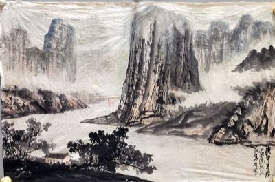 作者：张青涛&nbsp;山水&nbsp;￥：协商&nbsp;单击鼠标查看详细介绍！