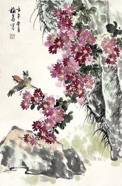 作者：梅若&nbsp;花鸟&nbsp;￥：协商&nbsp;单击鼠标查看详细介绍！