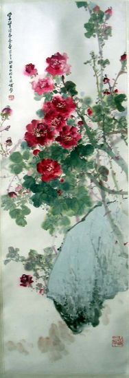 作者：胡国仁&nbsp;花鸟&nbsp;￥：协商&nbsp;单击鼠标查看详细介绍！