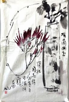 作者：袁志山&nbsp;花鸟&nbsp;￥：协商&nbsp;单击鼠标查看详细介绍！