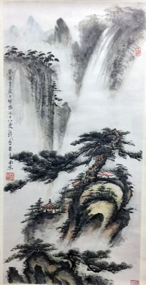 作者：赵峻山&nbsp;山水&nbsp;￥：协商&nbsp;单击鼠标查看详细介绍！