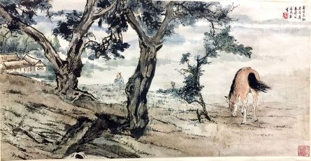 作者：陈新民&nbsp;山水&nbsp;￥：协商&nbsp;单击鼠标查看详细介绍！