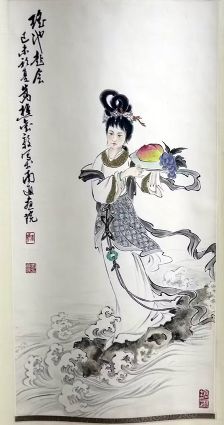 作者：刘嵩樵&nbsp;人物&nbsp;￥：协商&nbsp;单击鼠标查看详细介绍！