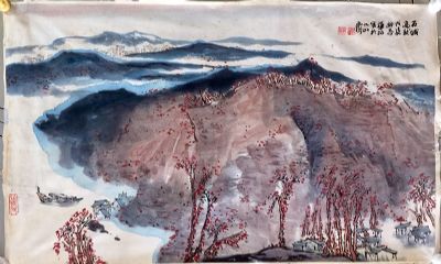 作者：华拓&nbsp;石城高秋&nbsp;￥：协商&nbsp;单击鼠标查看详细介绍！