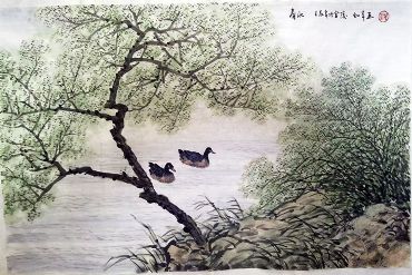 作者：汤知辛&nbsp;山水 &nbsp;￥：协商&nbsp;单击鼠标查看详细介绍！