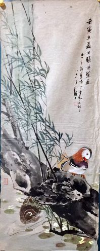 作者：张继馨&nbsp;花鸟&nbsp;￥：协商&nbsp;单击鼠标查看详细介绍！