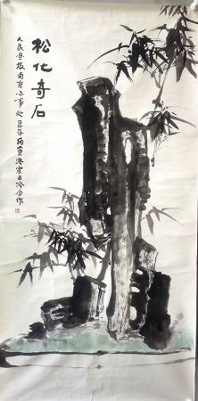 作者：沈济霖&nbsp;花鸟&nbsp;￥：协商&nbsp;单击鼠标查看详细介绍！