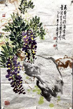 作者：曹简楼&nbsp;花鸟&nbsp;￥：协商&nbsp;单击鼠标查看详细介绍！