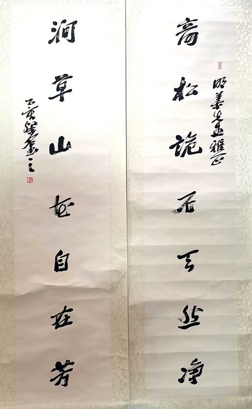 作者：刘灿铭&nbsp;书法&nbsp;￥：协商&nbsp;单击鼠标查看大图！