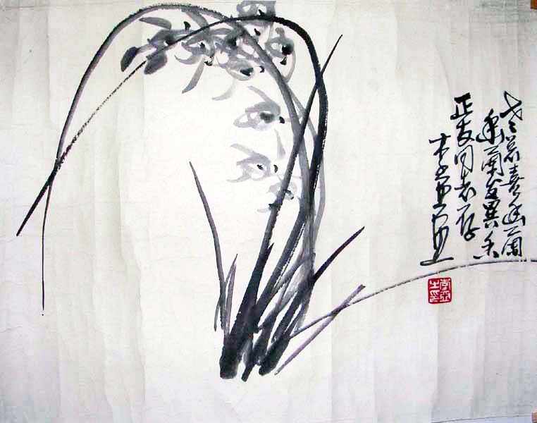 作者：李亚&nbsp;花鸟　&nbsp;￥：协商&nbsp;单击鼠标查看大图！