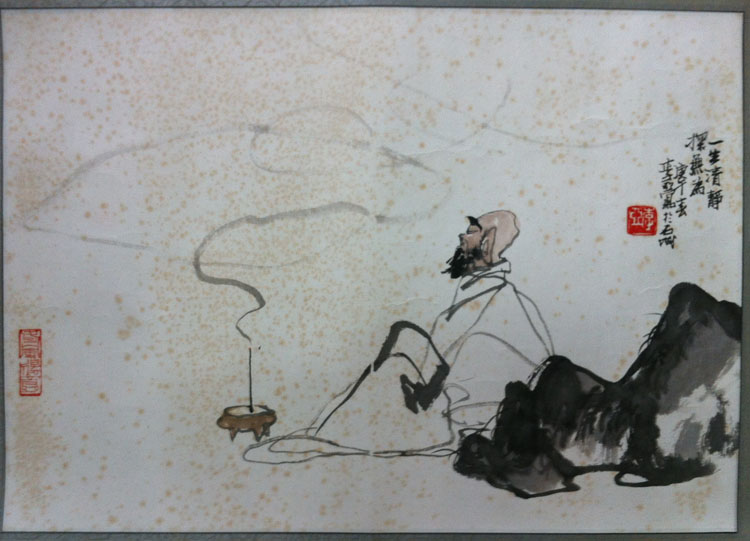 作者：李亚&nbsp;人物&nbsp;￥：协商&nbsp;单击鼠标查看大图！