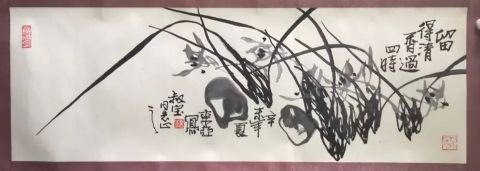 作者：李亚&nbsp;花鸟　&nbsp;￥：协商&nbsp;单击鼠标查看详细介绍！