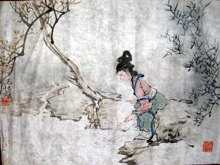 作者：董伯&nbsp;人物&nbsp;￥：协商&nbsp;单击鼠标查看大图！