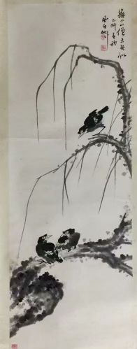 作者：蒋风白&nbsp;花鸟　&nbsp;￥：协商&nbsp;单击鼠标查看详细介绍！