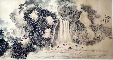 作者：董伯&nbsp;山水&nbsp;￥：协商&nbsp;单击鼠标查看详细介绍！