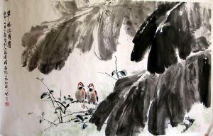 作者：叶矩吾&nbsp;花鸟  &nbsp;￥：协商&nbsp;单击鼠标查看详细介绍！