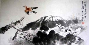 作者：叶矩吾&nbsp;花鸟　&nbsp;￥：协商&nbsp;单击鼠标查看详细介绍！