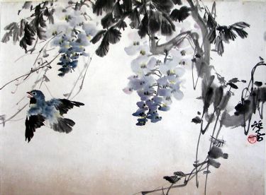 作者：叶矩吾&nbsp;花鸟　　&nbsp;￥：协商&nbsp;单击鼠标查看详细介绍！