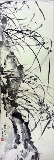 作者：叶矩吾&nbsp;花鸟  兰&nbsp;￥：协商&nbsp;单击鼠标查看详细介绍！