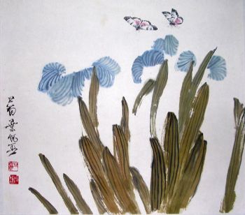 作者：叶矩吾&nbsp;花鸟　&nbsp;￥：协商&nbsp;单击鼠标查看详细介绍！