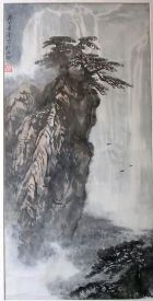 作者：卢星堂&nbsp;高山流水&nbsp;￥：协商&nbsp;单击鼠标查看详细介绍！