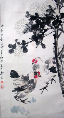 作者：赵良翰&nbsp;花鸟　　&nbsp;￥：协商&nbsp;单击鼠标查看详细介绍！