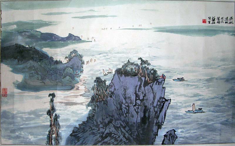 作者：华拓&nbsp;燕子矶&nbsp;￥：协商&nbsp;单击鼠标查看大图！