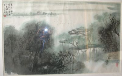 作者：华拓&nbsp;江南烟雨&nbsp;￥：协商&nbsp;单击鼠标查看详细介绍！