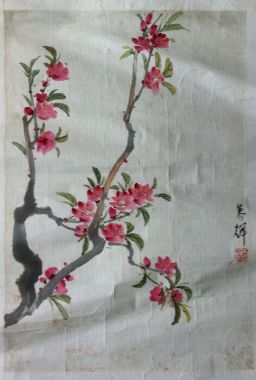 作者：黄养辉&nbsp;桃之夭夭&nbsp;￥：协商&nbsp;单击鼠标查看详细介绍！