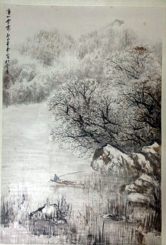 作者：卢星堂&nbsp;冬&nbsp;￥：协商&nbsp;单击鼠标查看大图！