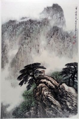 作者：卢星堂&nbsp;华岳参天&nbsp;￥：协商&nbsp;单击鼠标查看详细介绍！