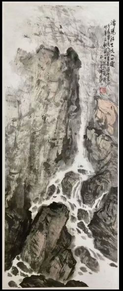 作者：卢星堂&nbsp;山水&nbsp;￥：协商&nbsp;单击鼠标查看详细介绍！