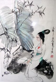 作者：盖茂森&nbsp;人物&nbsp;￥：协商&nbsp;单击鼠标查看详细介绍！