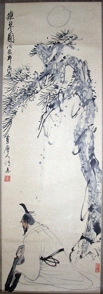 作者：盖茂森&nbsp;人物&nbsp;￥：协商&nbsp;单击鼠标查看大图！