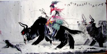 作者：盖茂森&nbsp;《仕女》&nbsp;￥：协商&nbsp;单击鼠标查看详细介绍！