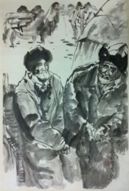 作者：盖茂森&nbsp;《暖冬》&nbsp;￥：协商&nbsp;单击鼠标查看详细介绍！