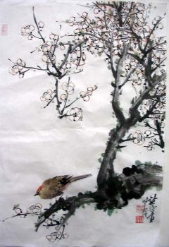 作者：徐纯原&nbsp;梅雀&nbsp;￥：协商&nbsp;单击鼠标查看详细介绍！